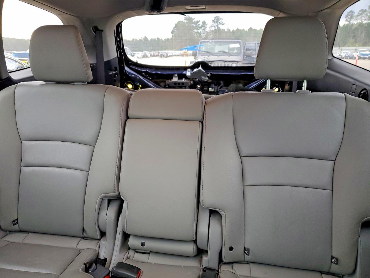 Honda Pilot Exl