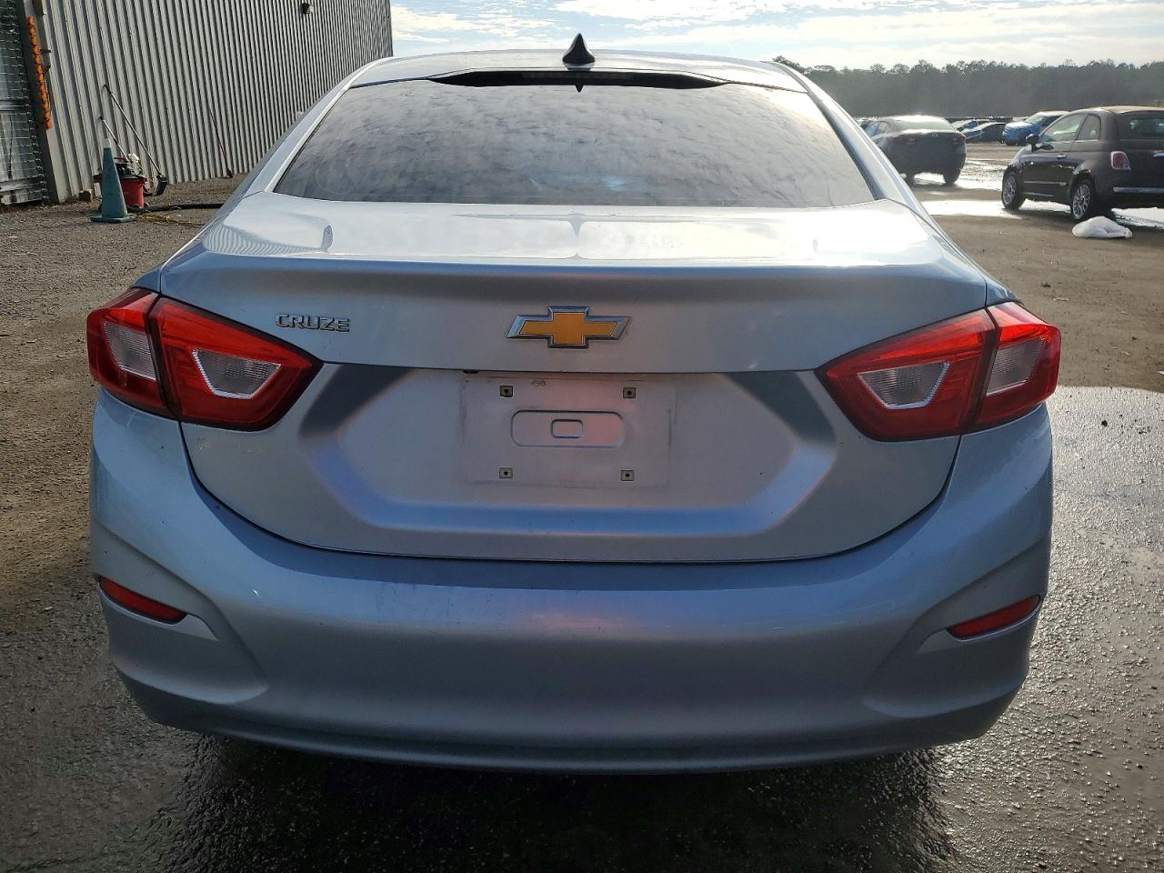 Chevrolet Cruze Ls