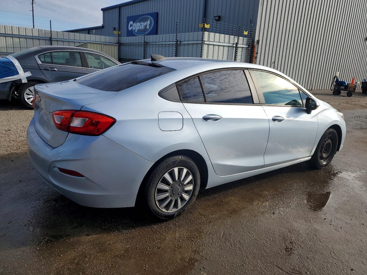 Chevrolet Cruze Ls