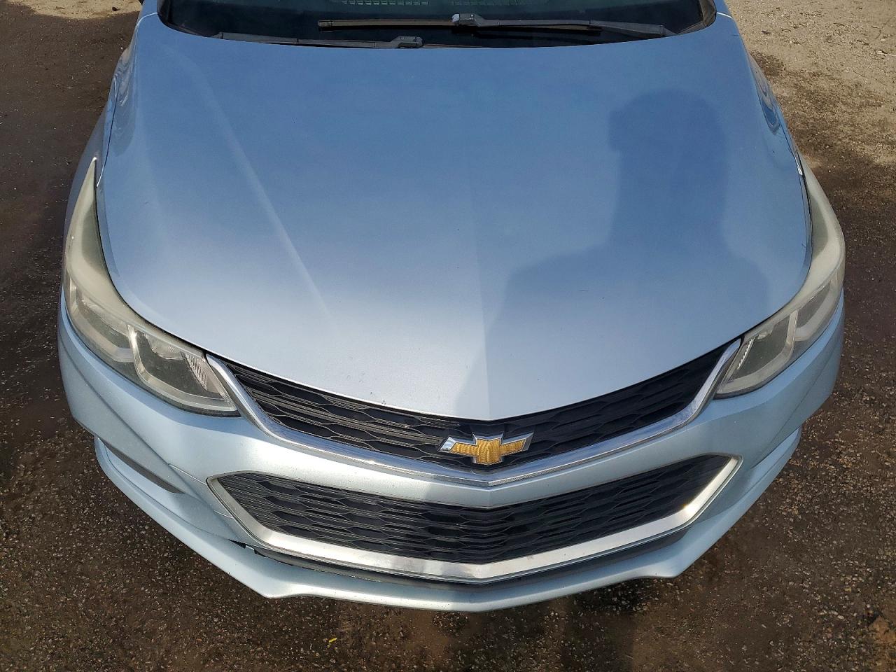 Chevrolet Cruze Ls