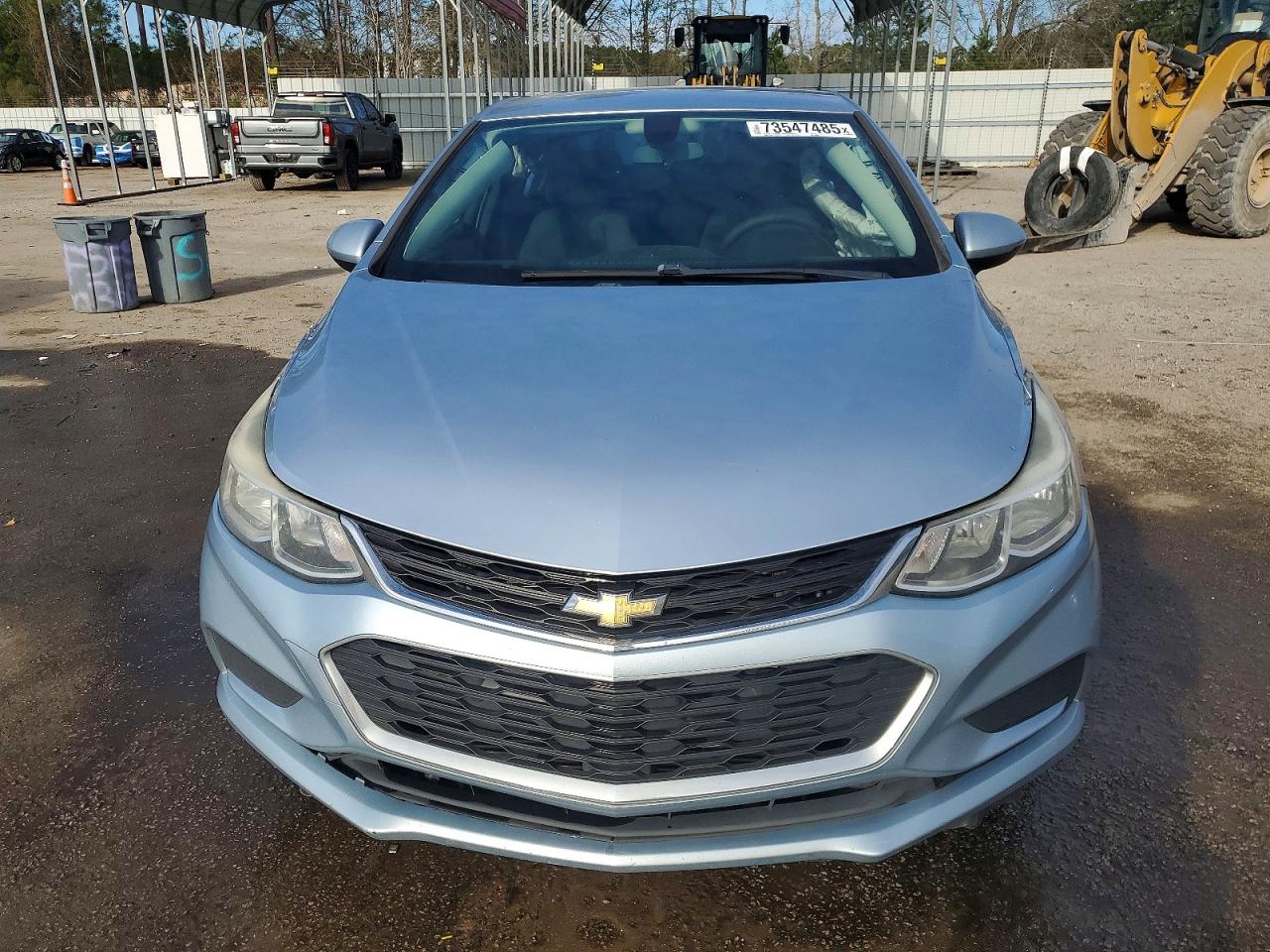 Chevrolet Cruze Ls
