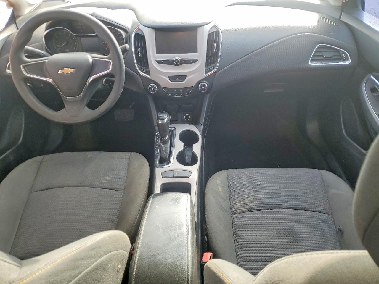 Chevrolet Cruze Ls