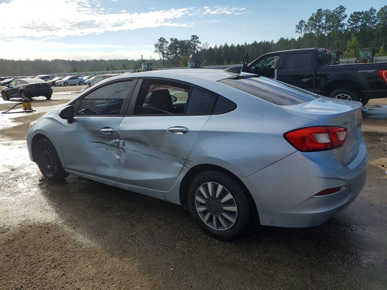Chevrolet Cruze Ls