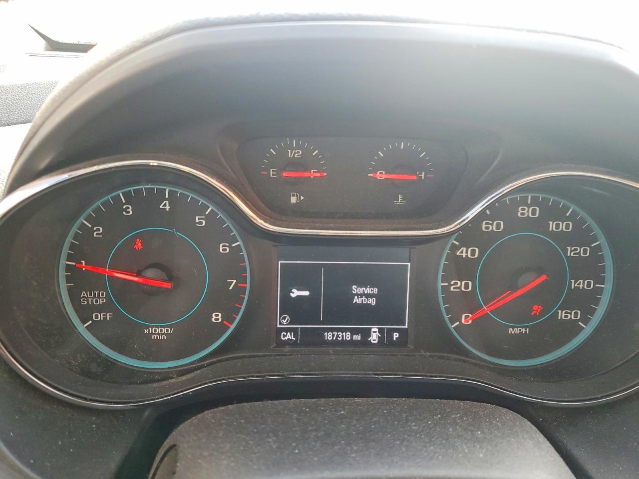 Chevrolet Cruze Ls