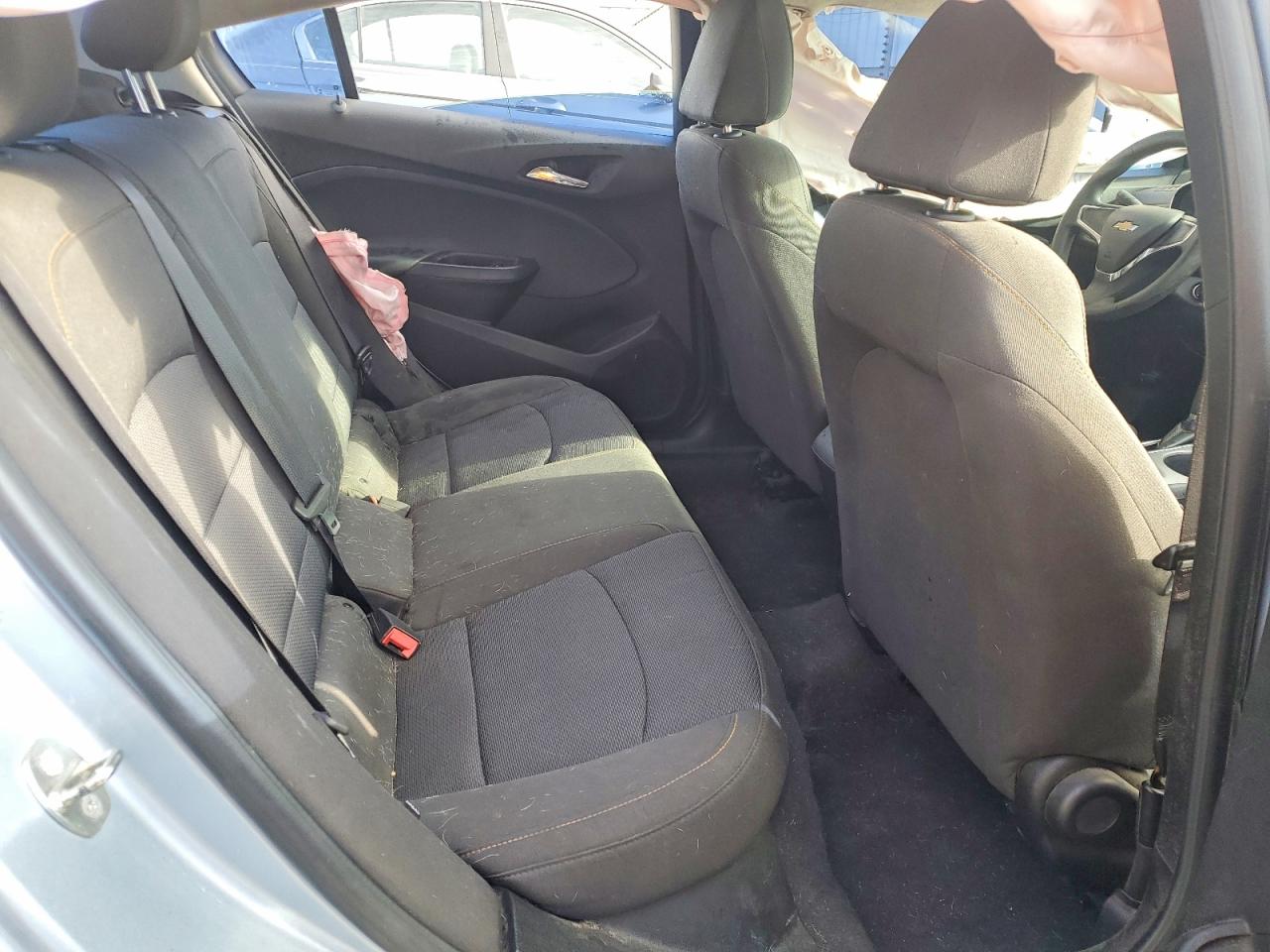 Chevrolet Cruze Ls