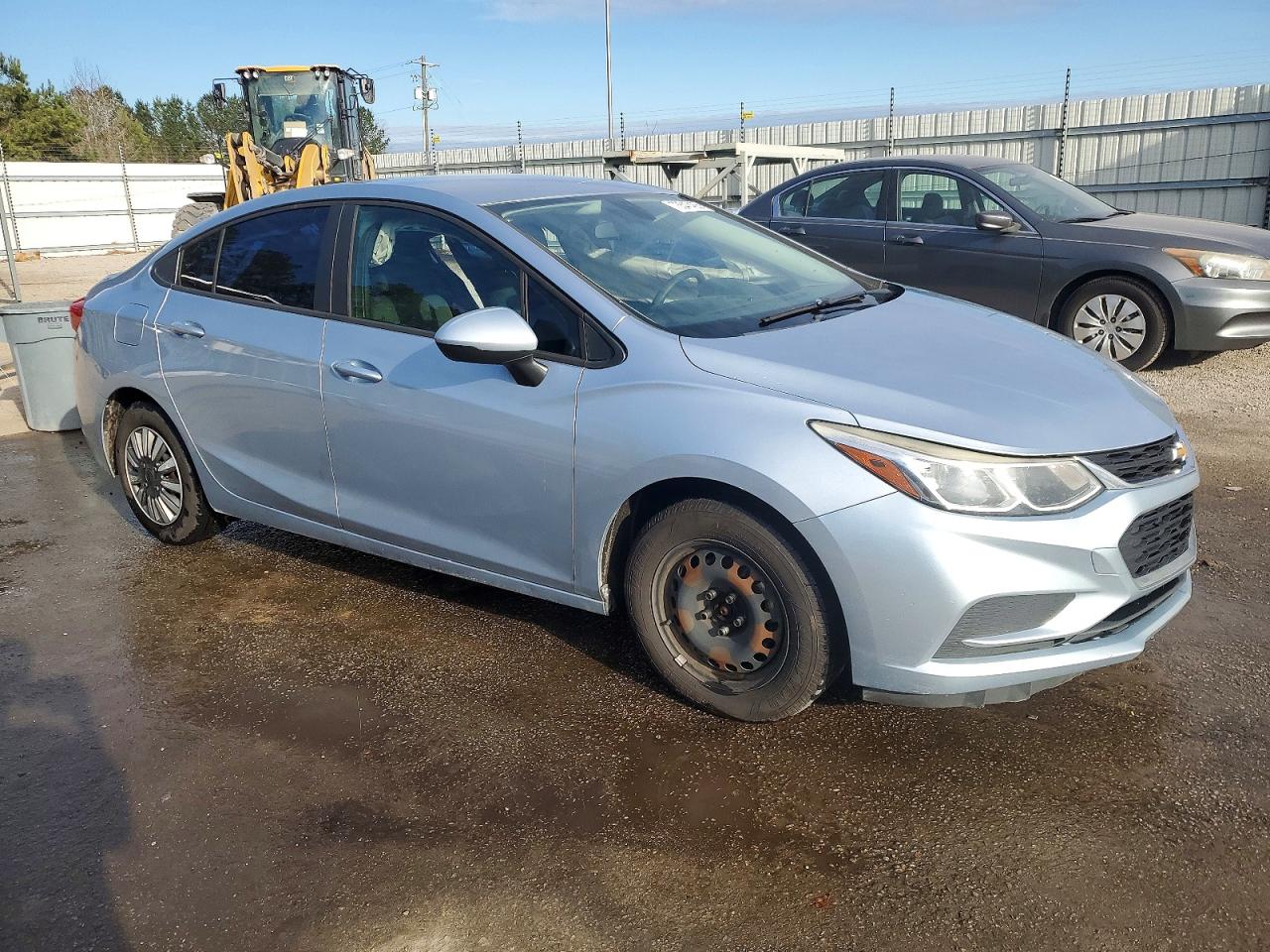 Chevrolet Cruze Ls