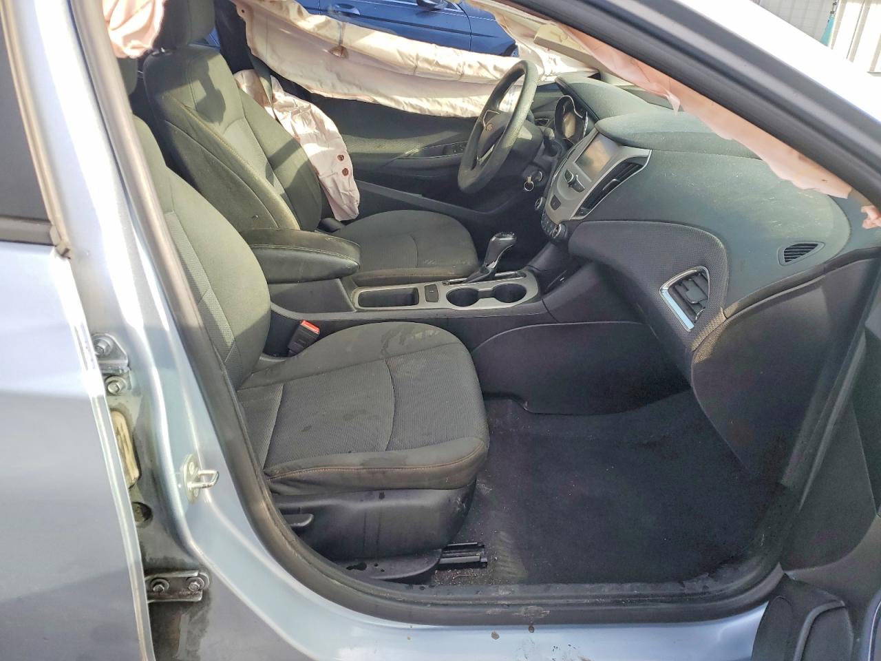 Chevrolet Cruze Ls