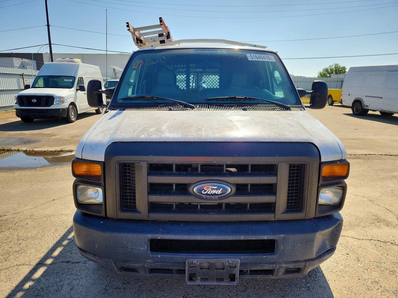 Ford Econoline E150 Van
