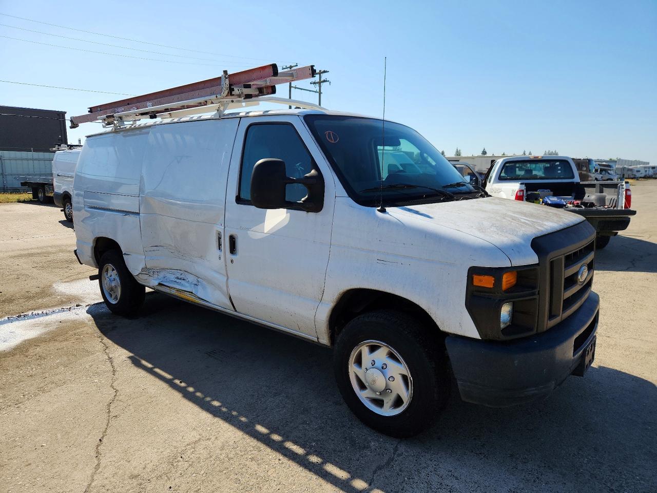Ford Econoline E150 Van