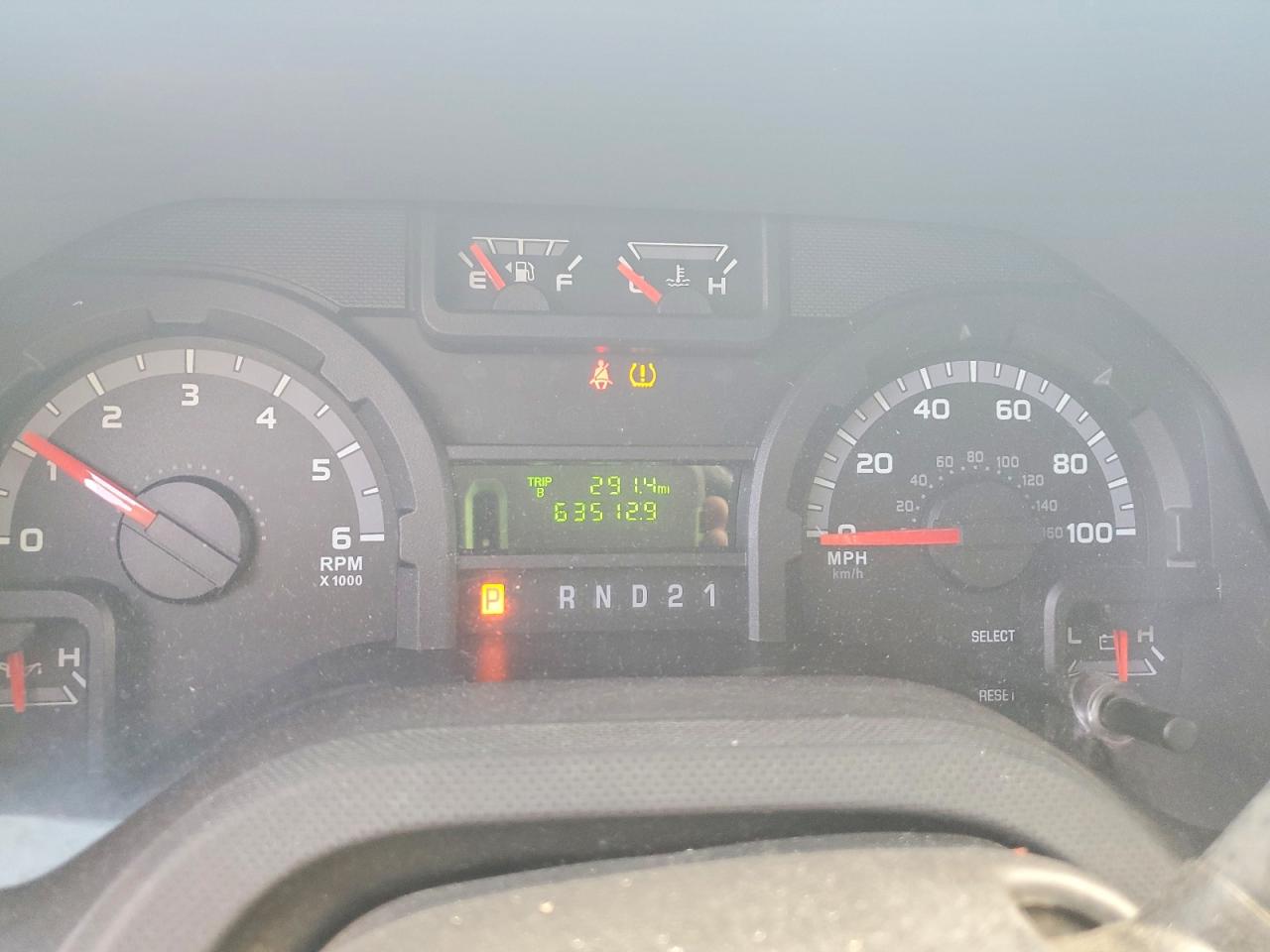 Ford Econoline E150 Van