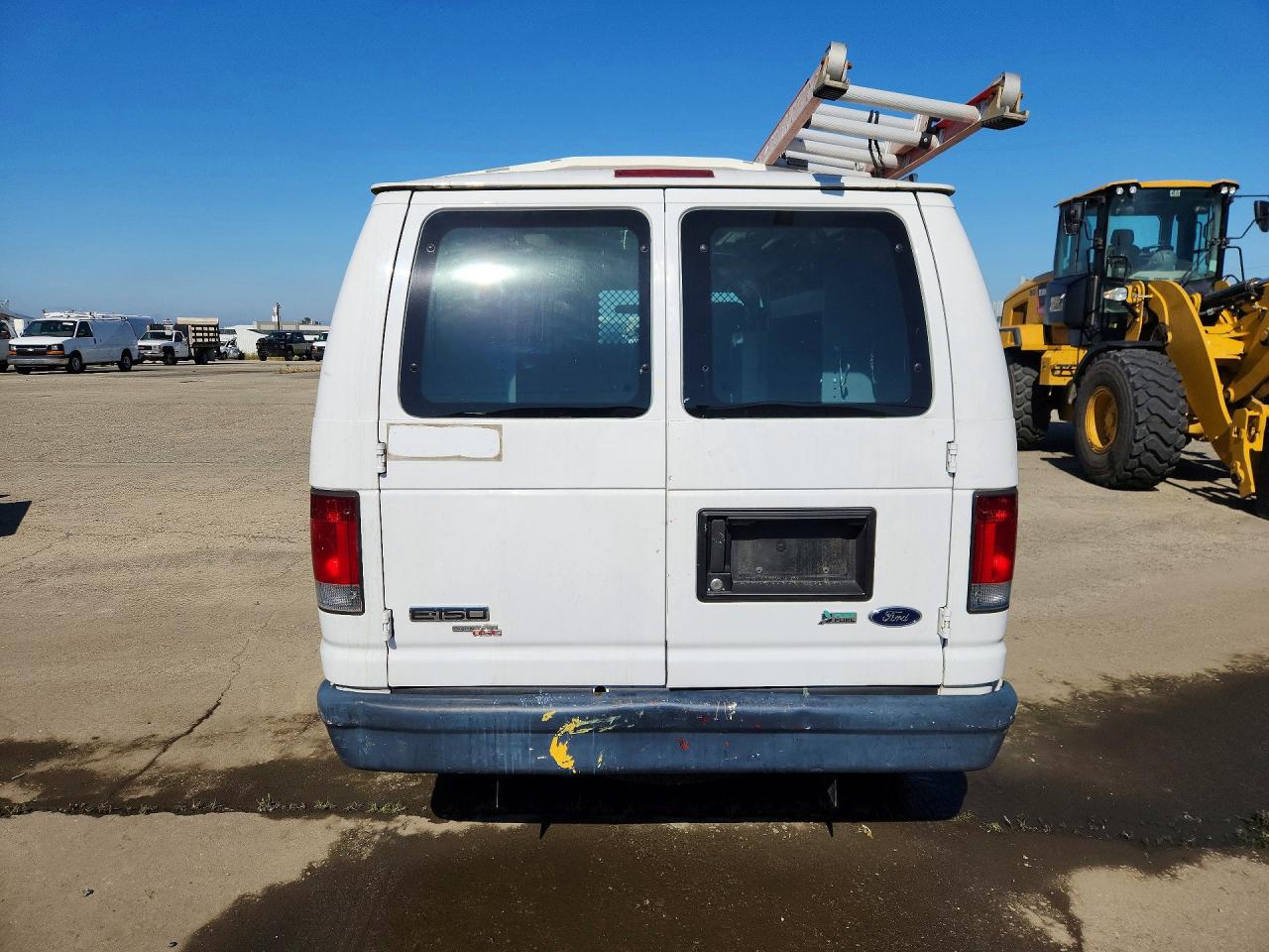 Ford Econoline E150 Van