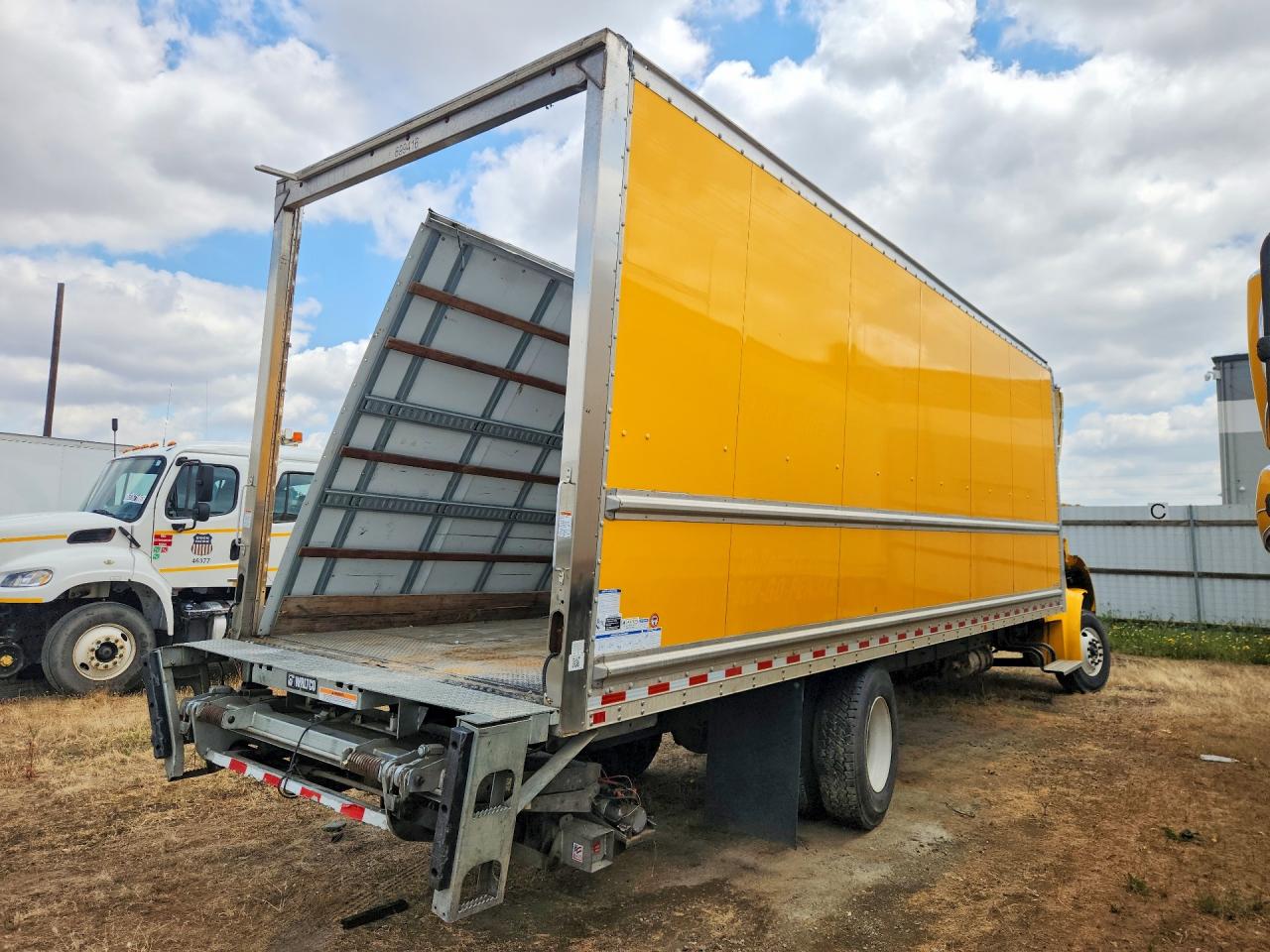 Freightliner M2 106 Medium Duty