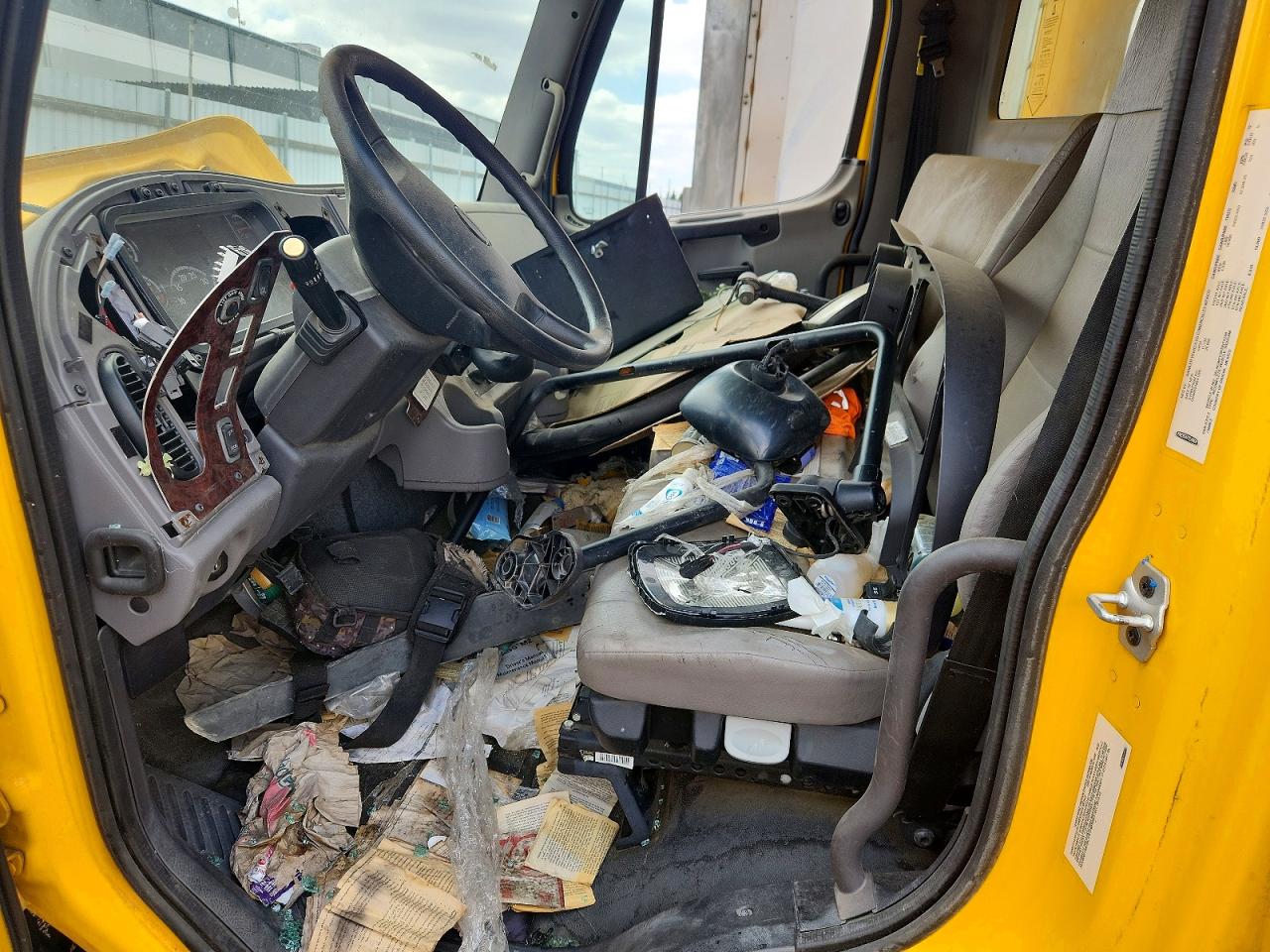 Freightliner M2 106 Medium Duty