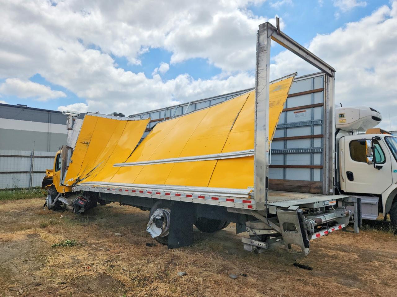Freightliner M2 106 Medium Duty