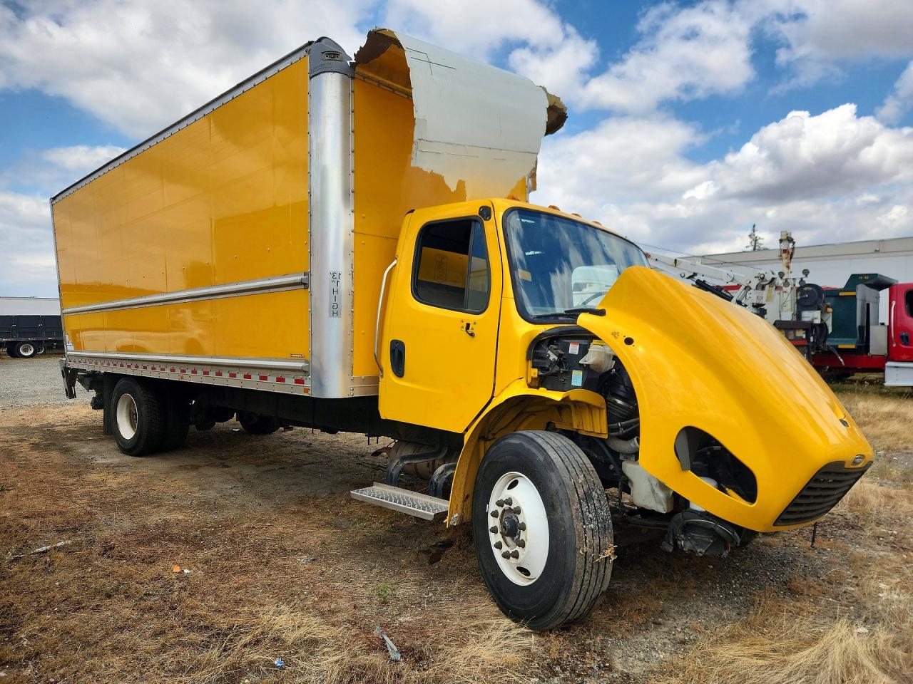 Freightliner M2 106 Medium Duty