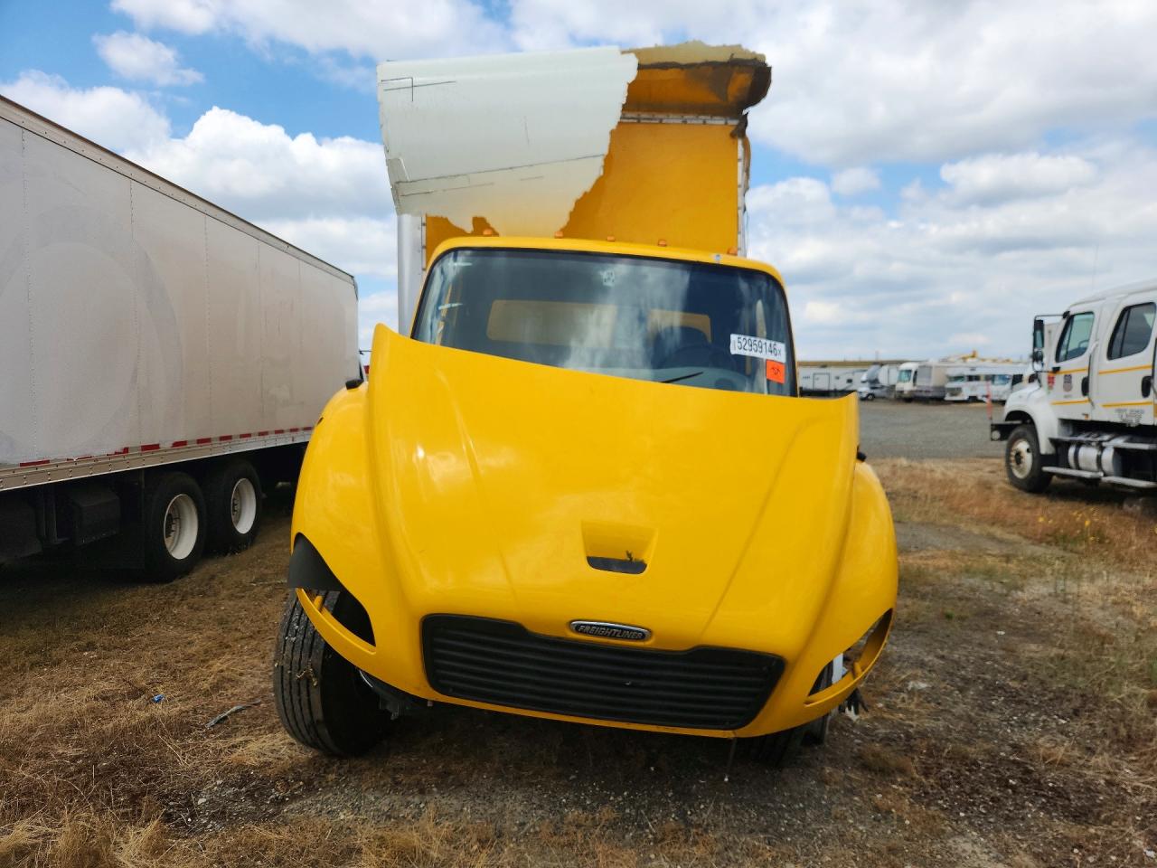 Freightliner M2 106 Medium Duty