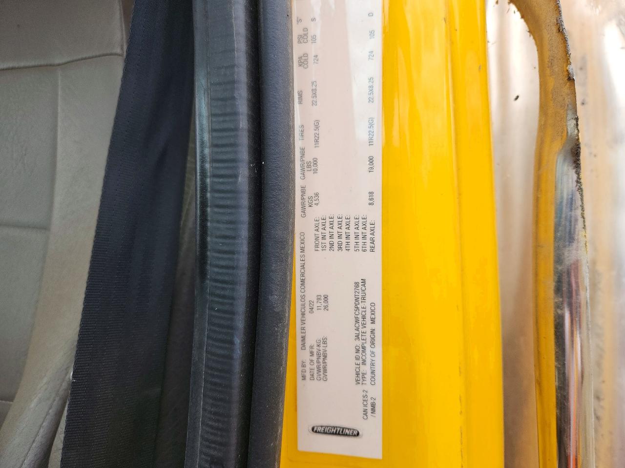 Freightliner M2 106 Medium Duty