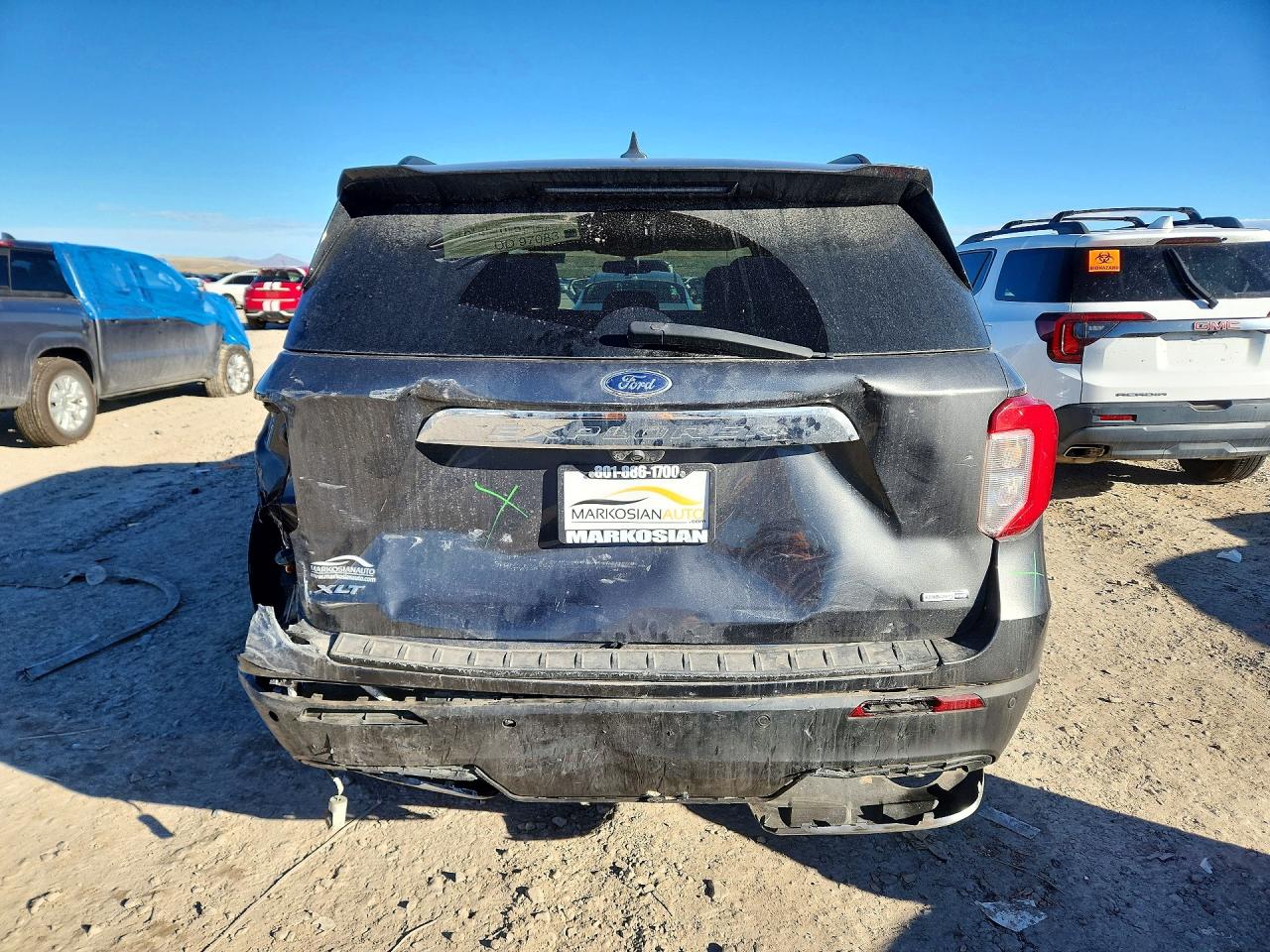 Ford Explorer Xlt