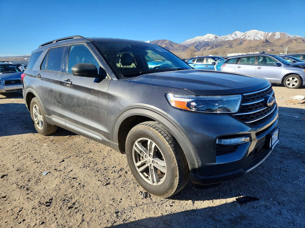 Ford Explorer Xlt