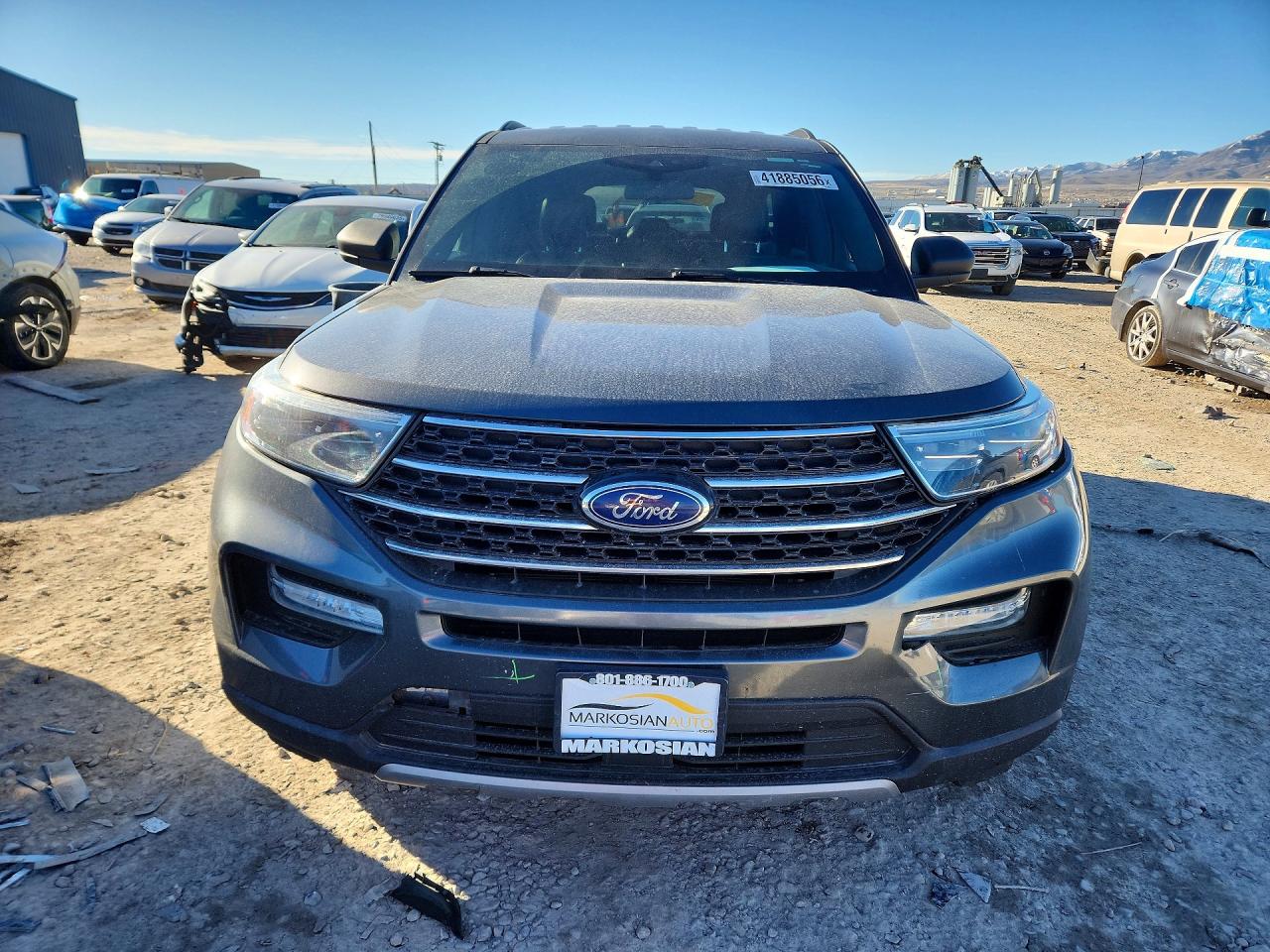 Ford Explorer Xlt