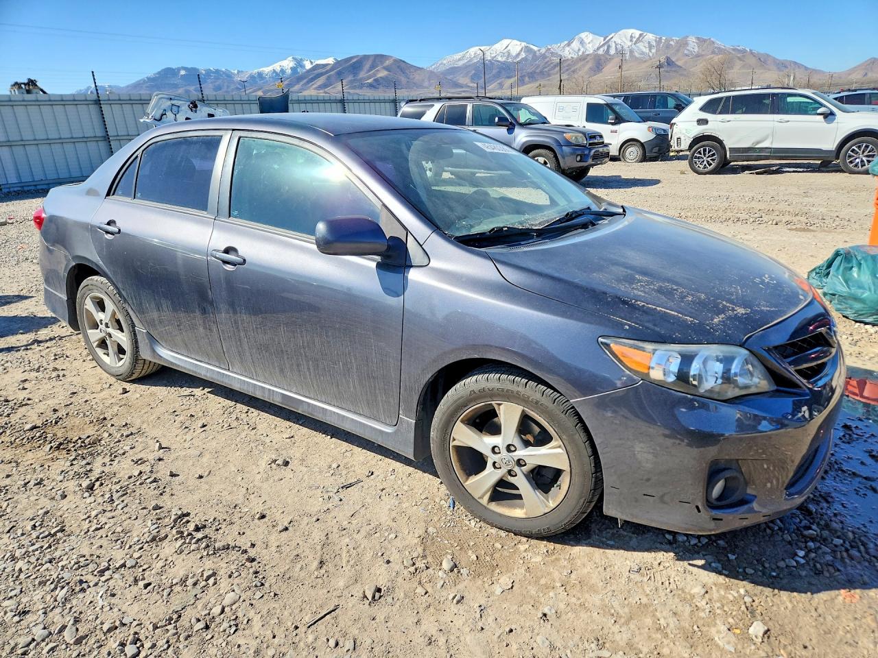 Toyota Corolla S