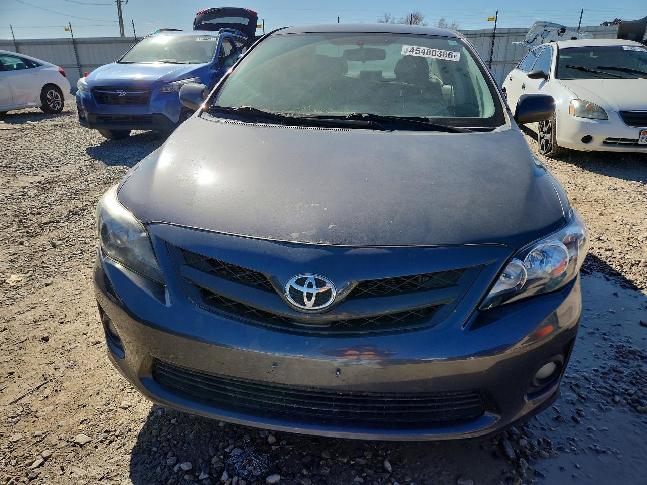 Toyota Corolla S