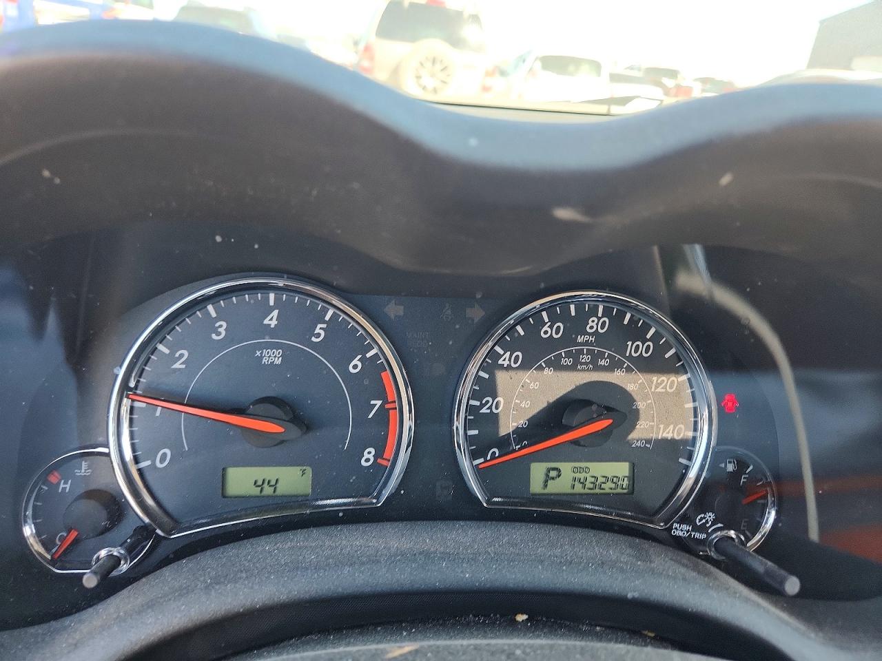 Toyota Corolla S