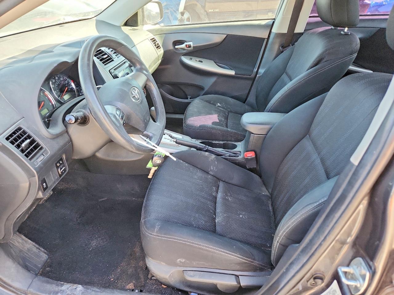 Toyota Corolla S