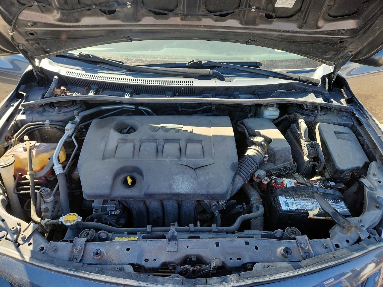 Toyota Corolla S