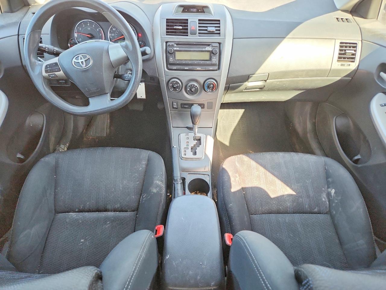 Toyota Corolla S