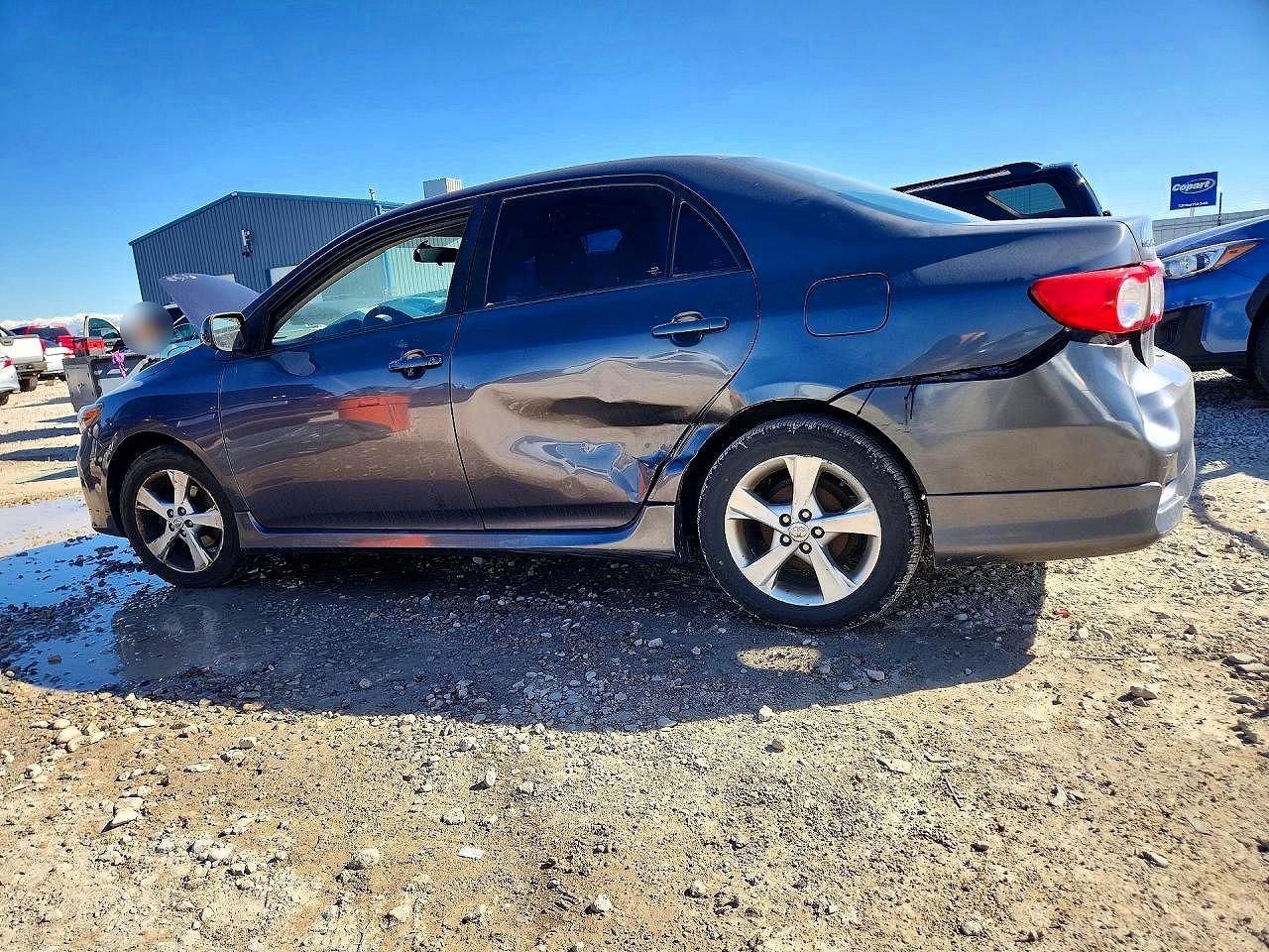 Toyota Corolla S