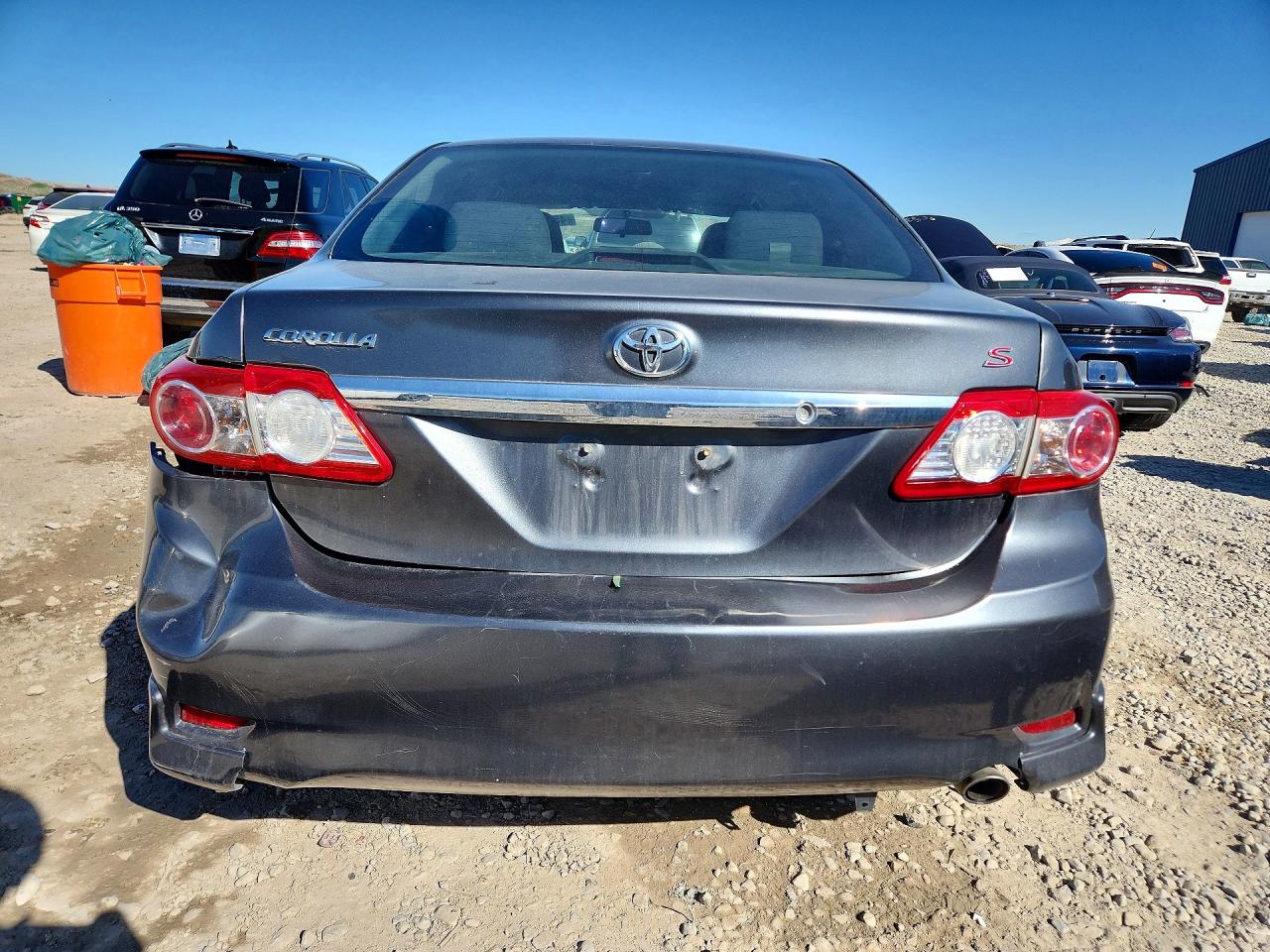 Toyota Corolla S