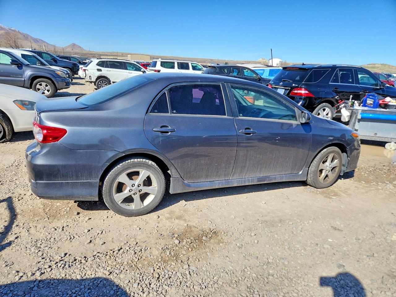 Toyota Corolla S