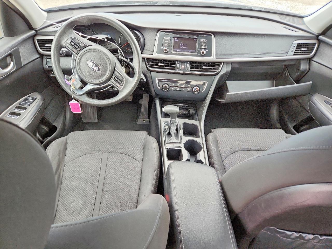 Kia Optima Lx