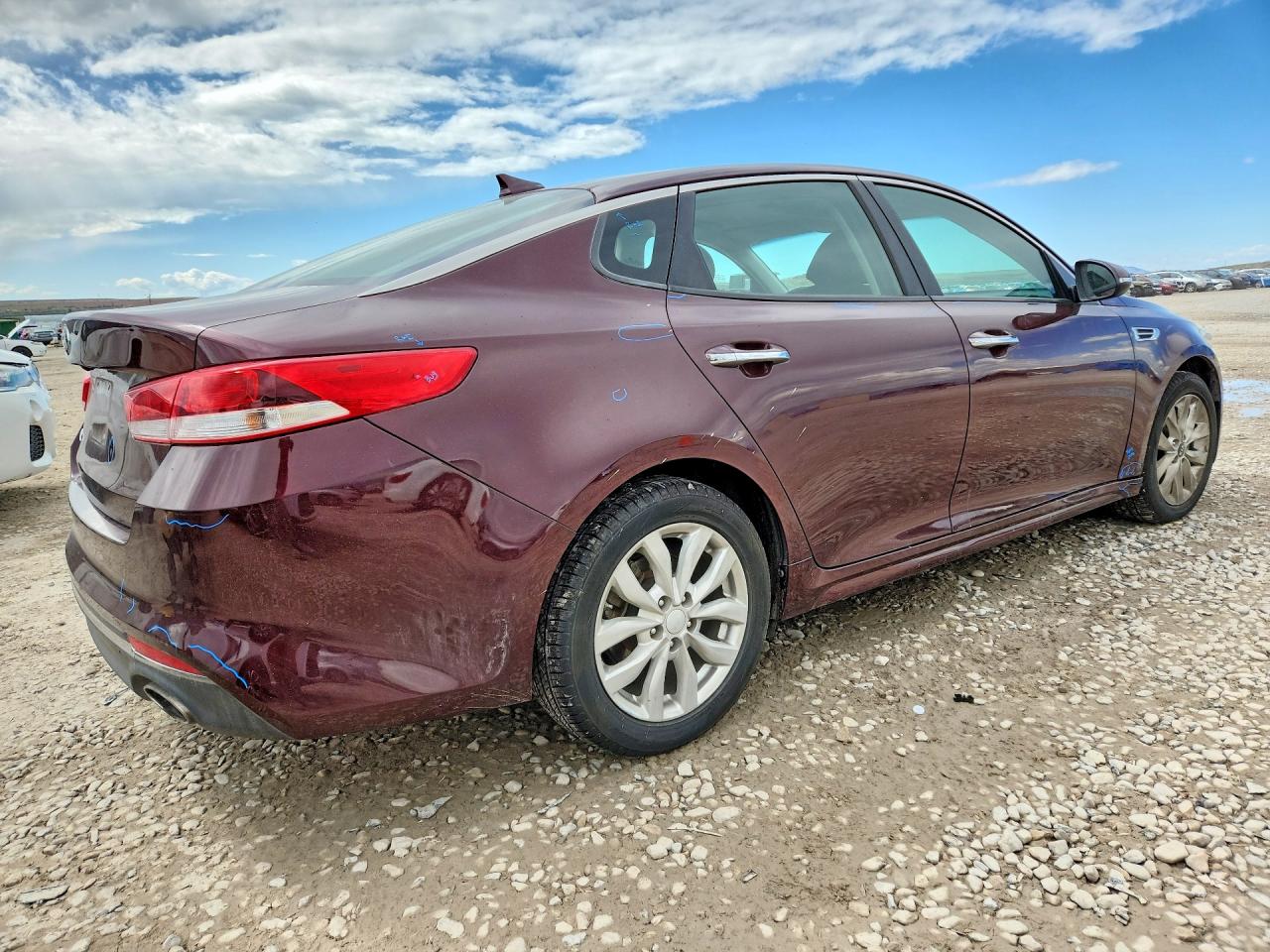 Kia Optima Lx