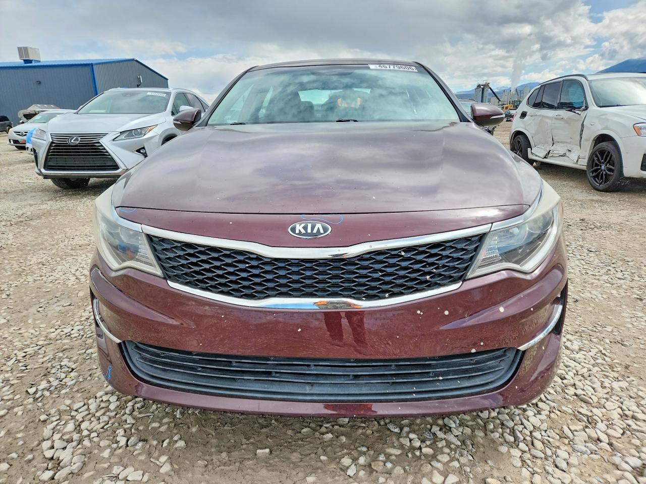 Kia Optima Lx