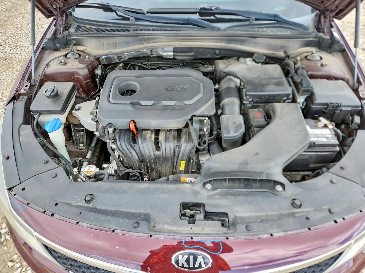 Kia Optima Lx