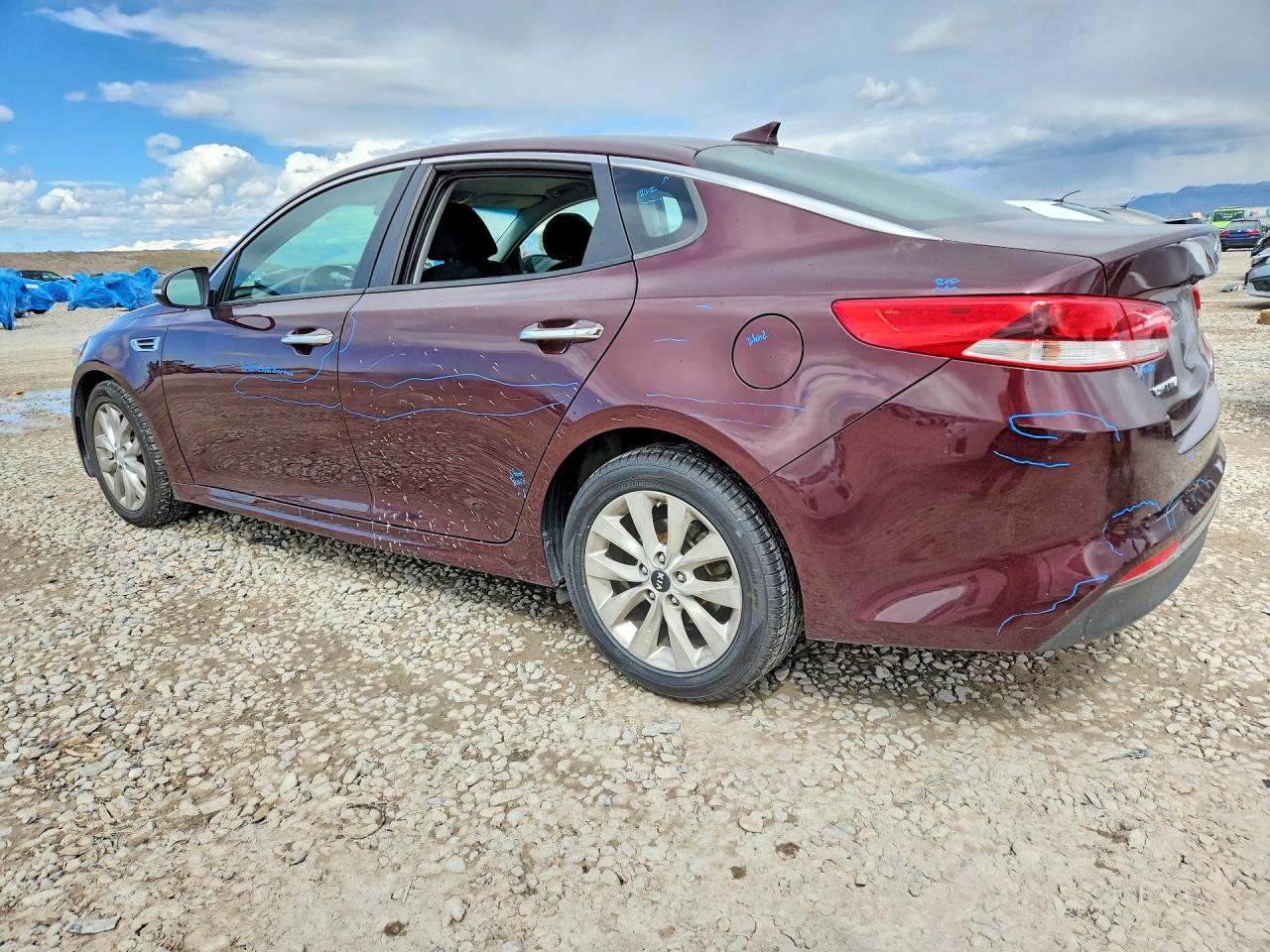 Kia Optima Lx