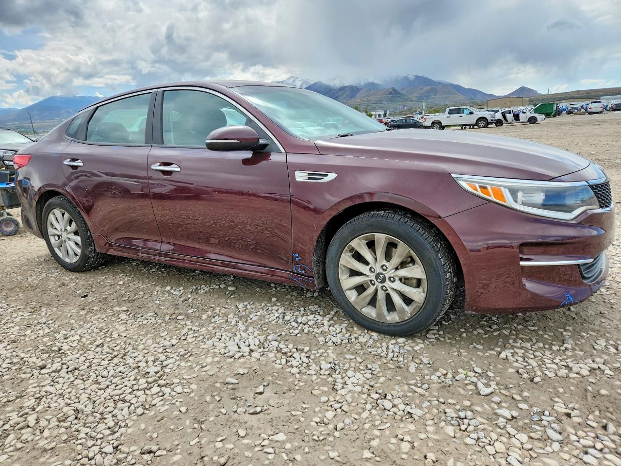 Kia Optima Lx