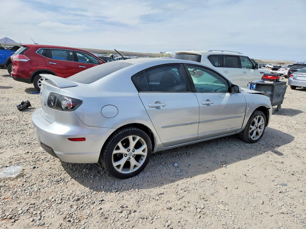 Mazda 3 I
