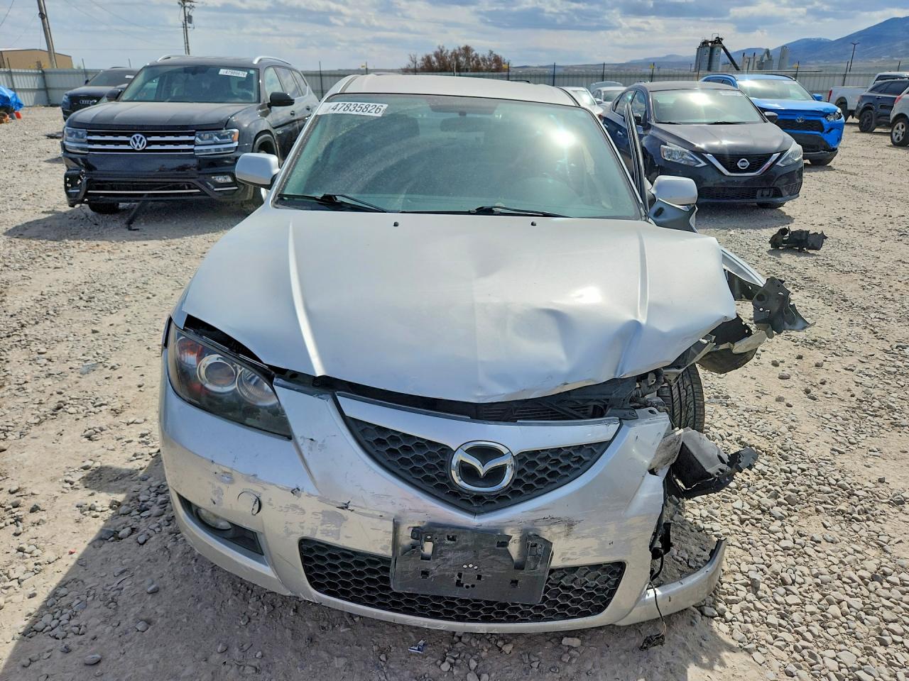 Mazda 3 I