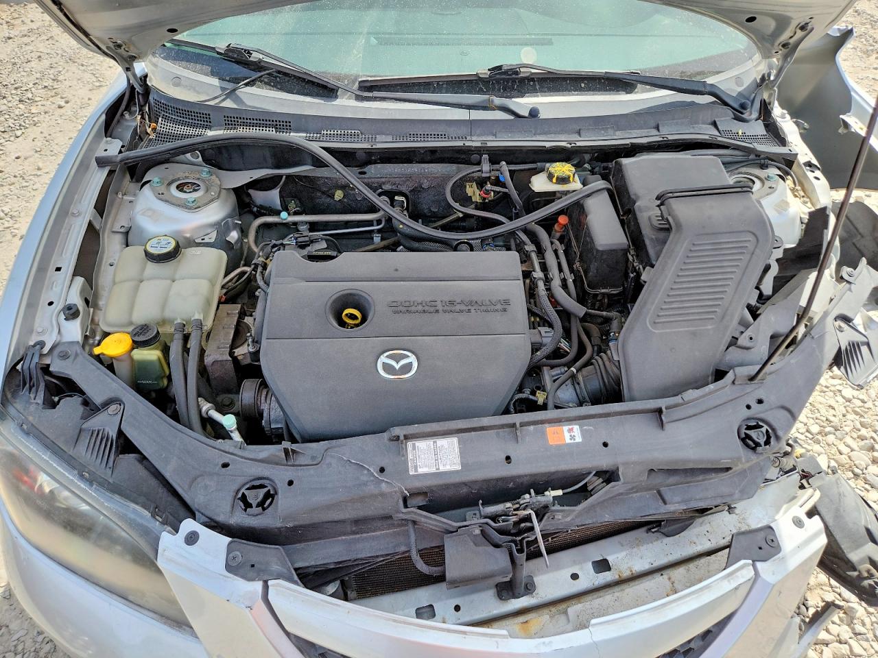 Mazda 3 I