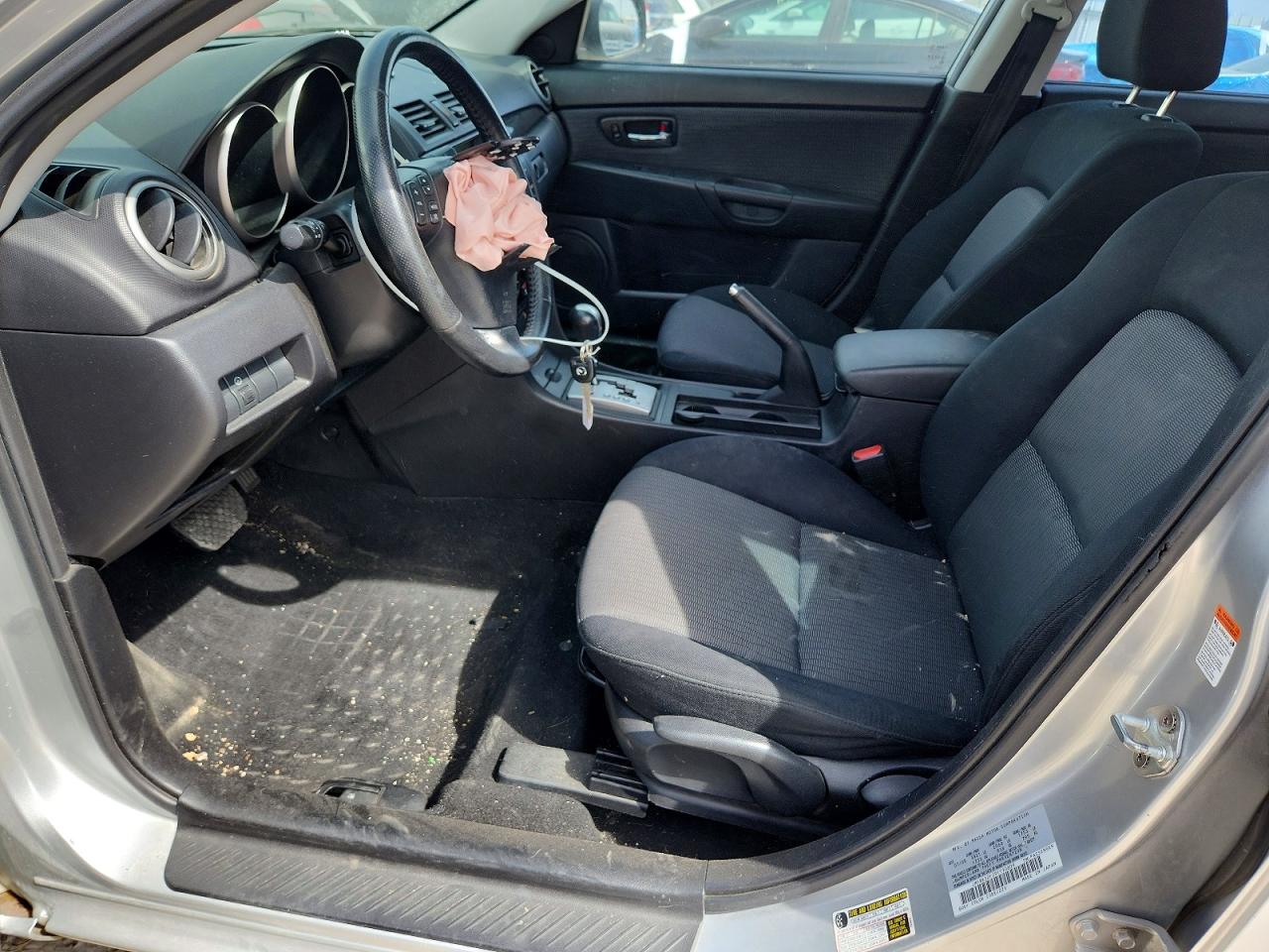 Mazda 3 I