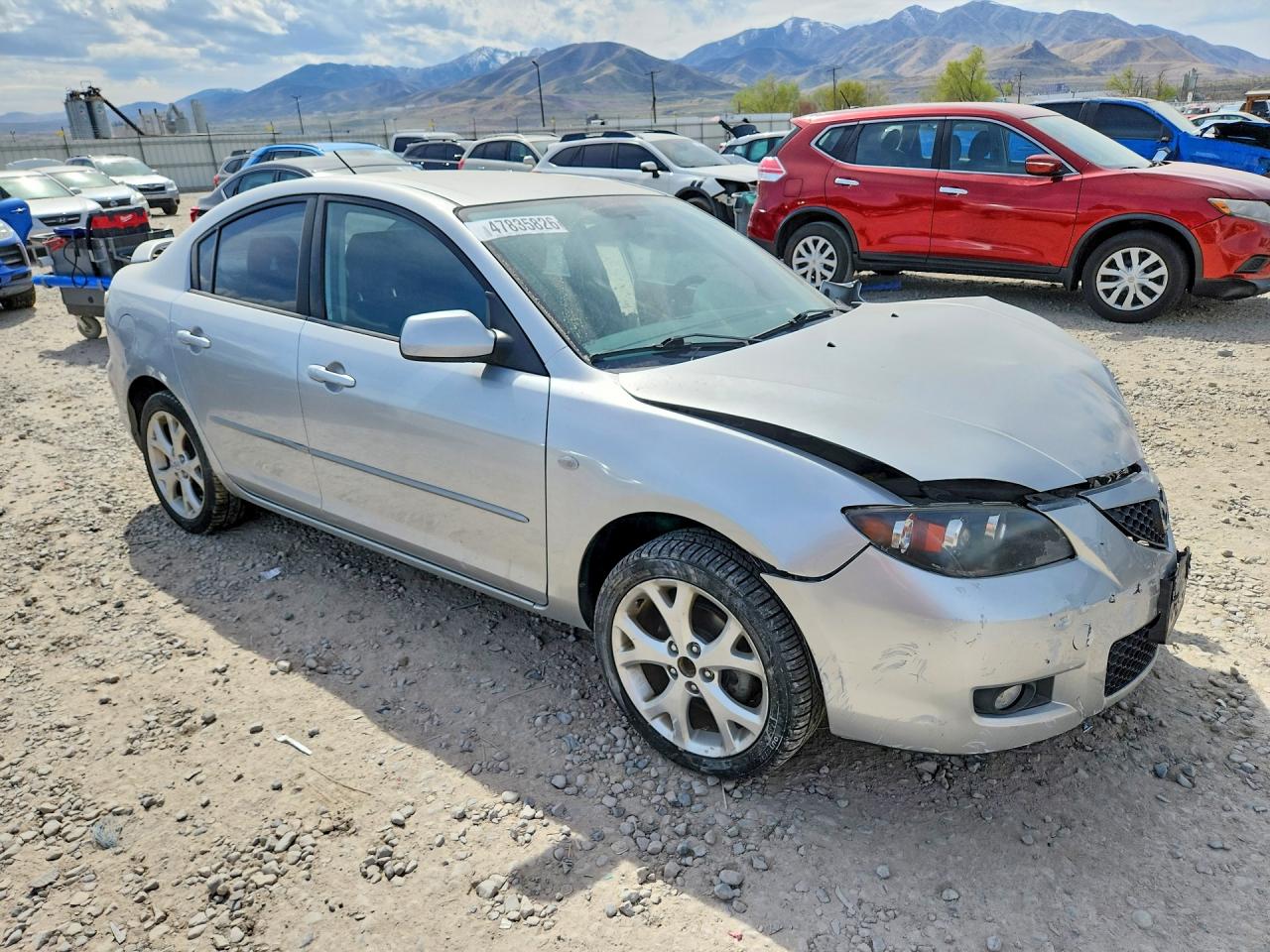 Mazda 3 I