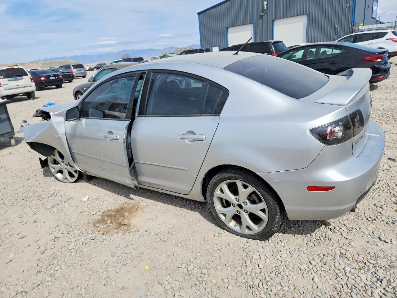 Mazda 3 I