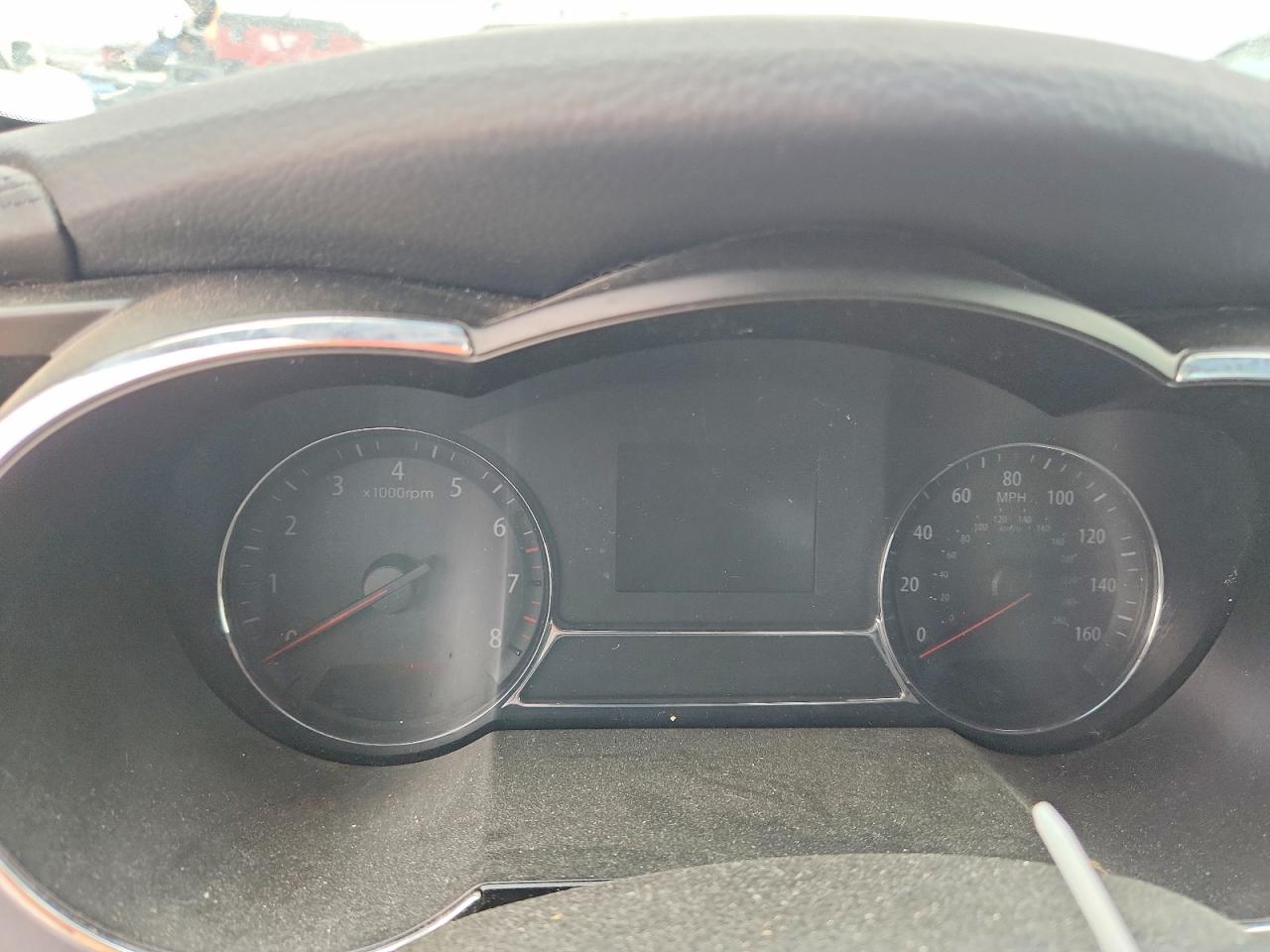 Kia Optima Sx