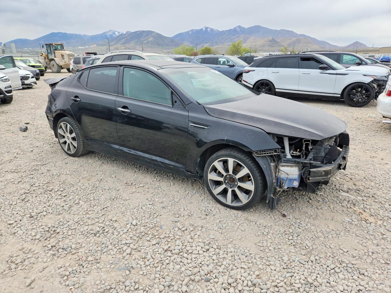 Kia Optima Sx
