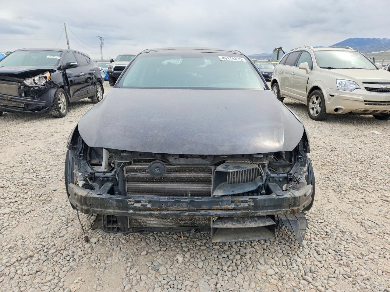 Kia Optima Sx