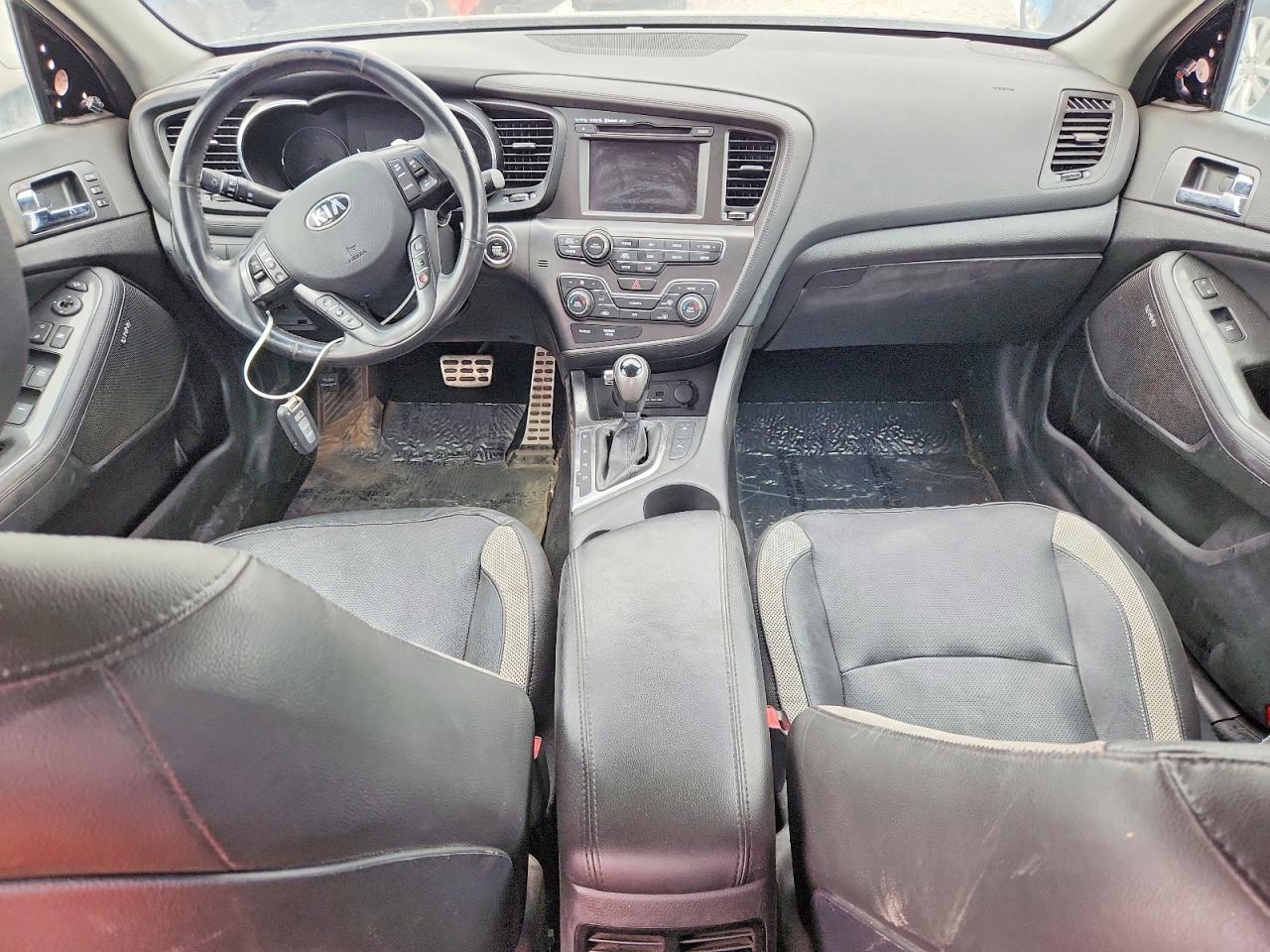 Kia Optima Sx