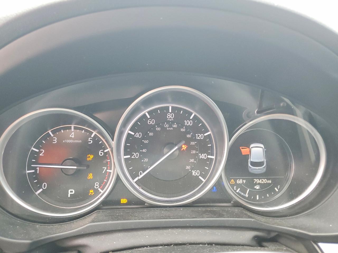 Mazda Cx Touring